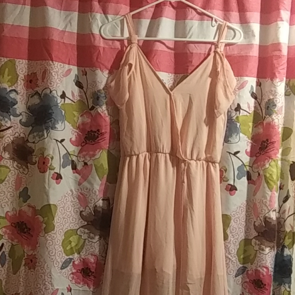 Long dress love of first sigh